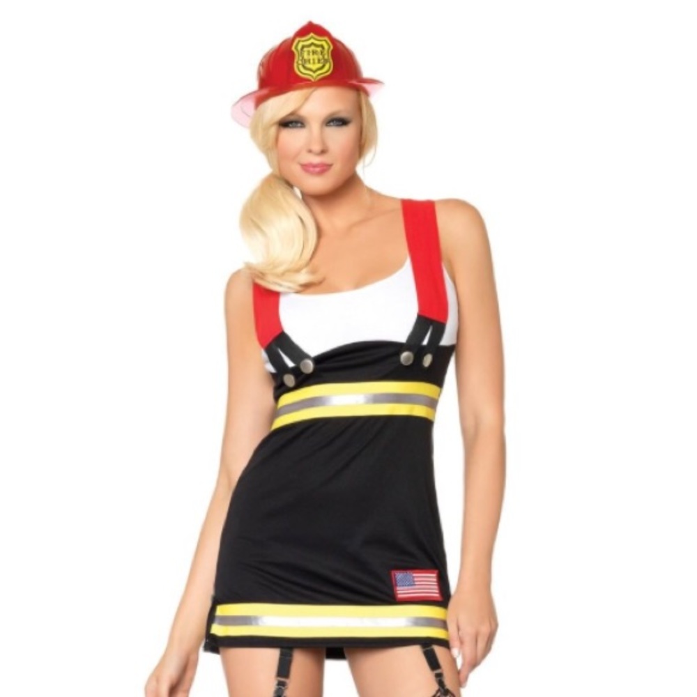 Firefighter Costume